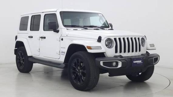 JEEP WRANGLER 2021 1C4JJXP69MW758054 image JEEP WRANGLER 2021 1C4JJXP69MW758054 image