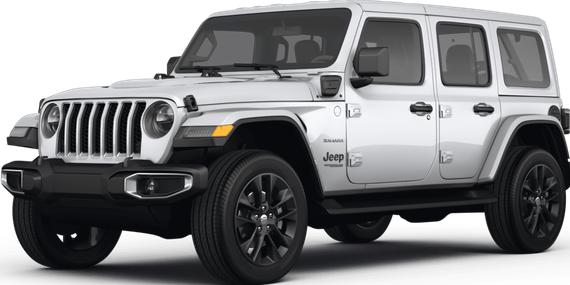 JEEP WRANGLER 2021 1C4JJXP64MW871989 image