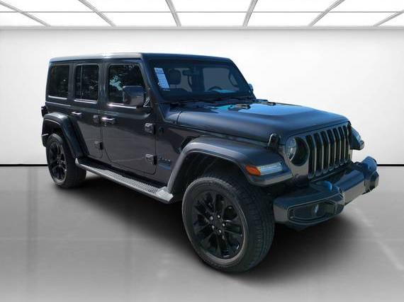 JEEP WRANGLER 2021 1C4JJXP63MW686459 image