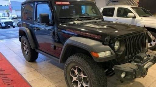 JEEP WRANGLER 2021 1C4HJXCG0MW665677 image