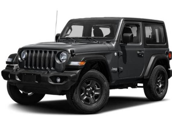 JEEP WRANGLER 2021 1C4GJXAN1MW666026 image