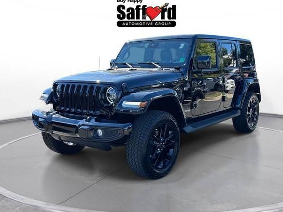 JEEP WRANGLER 2021 1C4HJXEN0MW829134 image JEEP WRANGLER 2021 1C4HJXEN0MW829134 image