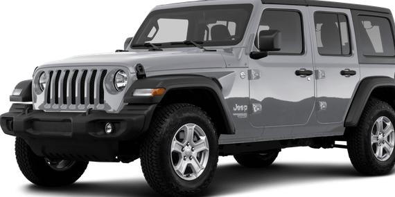 JEEP WRANGLER 2021 1C4HJXDN9MW554610 image