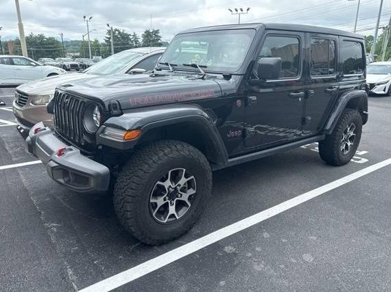 JEEP WRANGLER 2021 1C4JJXFMXMW696308 image
