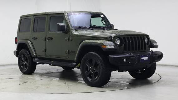 JEEP WRANGLER 2021 1C4HJXEM0MW694731 image JEEP WRANGLER 2021 1C4HJXEM0MW694731 image