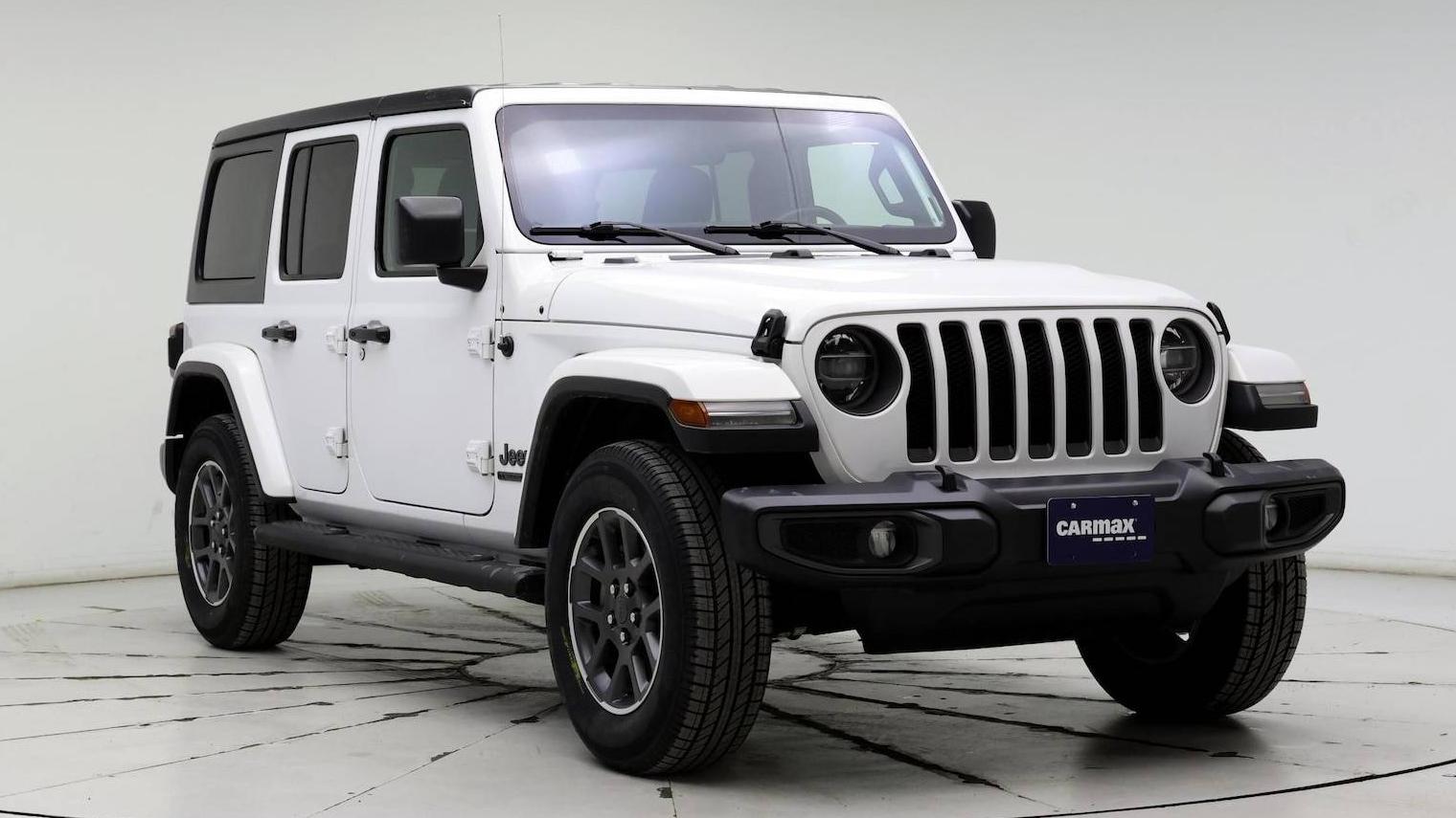 JEEP WRANGLER 2021 1C4HJXDG0MW549586 image