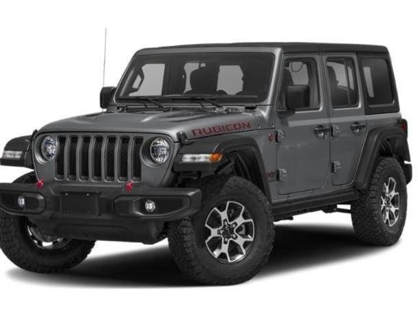 JEEP WRANGLER 2021 1C4HJXFGXMW631192 image