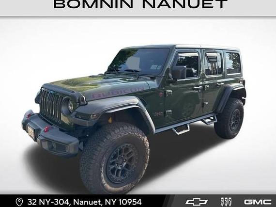 JEEP WRANGLER 2021 1C4JJXFG7MW842402 image