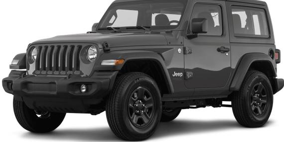 JEEP WRANGLER 2021 1C4GJXAN0MW768708 image