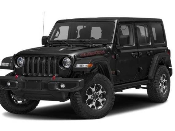 JEEP WRANGLER 2021 1C4HJXFG5MW600240 image