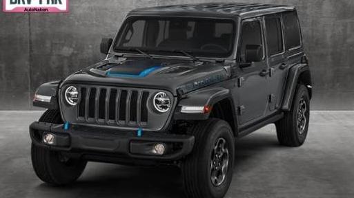 JEEP WRANGLER 2021 1C4JJXR60MW861490 image