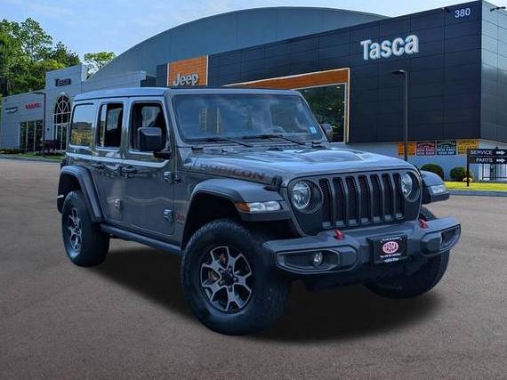 JEEP WRANGLER 2021 1C4HJXFGXMW614800 image JEEP WRANGLER 2021 1C4HJXFGXMW614800 image