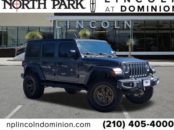 JEEP WRANGLER 2021 1C4HJXEN4MW634637 image JEEP WRANGLER 2021 1C4HJXEN4MW634637 image
