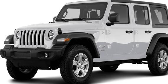 JEEP WRANGLER 2021 1C4HJXDNXMW660189 image