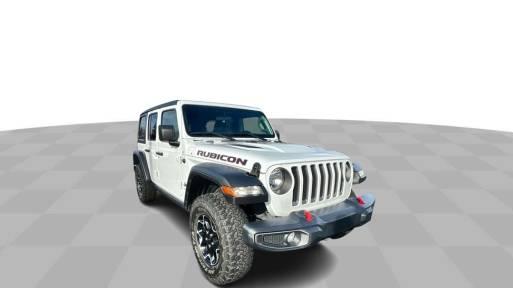 JEEP WRANGLER 2021 1C4HJXFN6MW544713 image