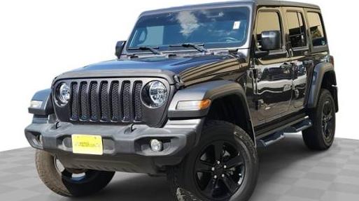 JEEP WRANGLER 2021 1C4HJXDN0MW518272 image