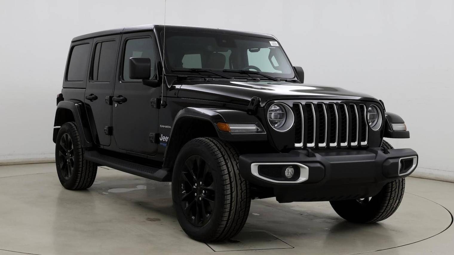 JEEP WRANGLER 2021 1C4JJXP61MW850274 image