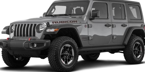 JEEP WRANGLER 2021 1C4HJXFN3MW695993 image