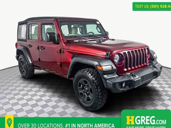 JEEP WRANGLER 2021 1C4HJXDN3MW786149 image JEEP WRANGLER 2021 1C4HJXDN3MW786149 image