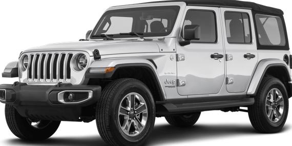 JEEP WRANGLER 2021 1C4HJXEN6MW543465 image