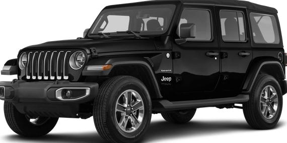 JEEP WRANGLER 2021 1C4HJXEG0MW607422 image