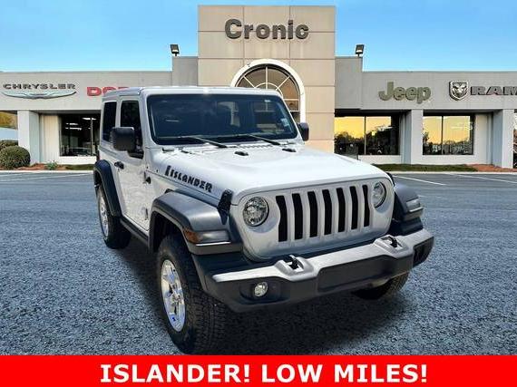 JEEP WRANGLER 2021 1C4GJXAN4MW594836 image JEEP WRANGLER 2021 1C4GJXAN4MW594836 image