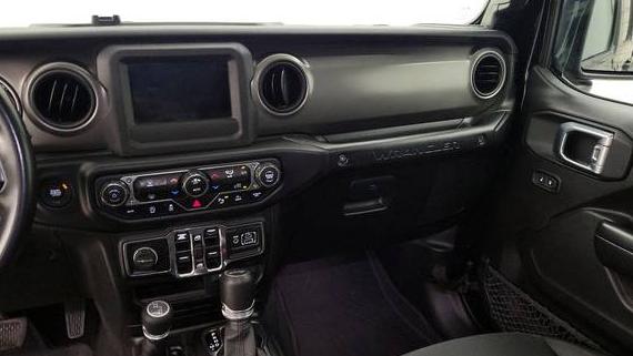 JEEP WRANGLER 2021 1C4HJXDG0MW868955 image