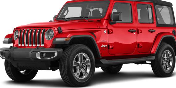 JEEP WRANGLER 2021 1C4HJXEN1MW540215 image JEEP WRANGLER 2021 1C4HJXEN1MW540215 image