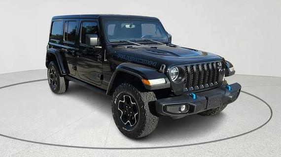 JEEP WRANGLER 2021 1C4JJXR62MW800738 image