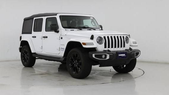 JEEP WRANGLER 2021 1C4JJXP6XMW727864 image