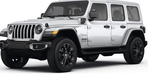 JEEP WRANGLER 2021 1C4JJXP64MW642907 image