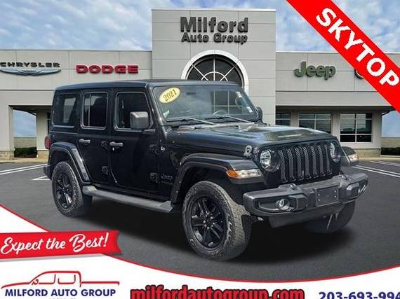 JEEP WRANGLER 2021 1C4HJXEN3MW767485 image JEEP WRANGLER 2021 1C4HJXEN3MW767485 image