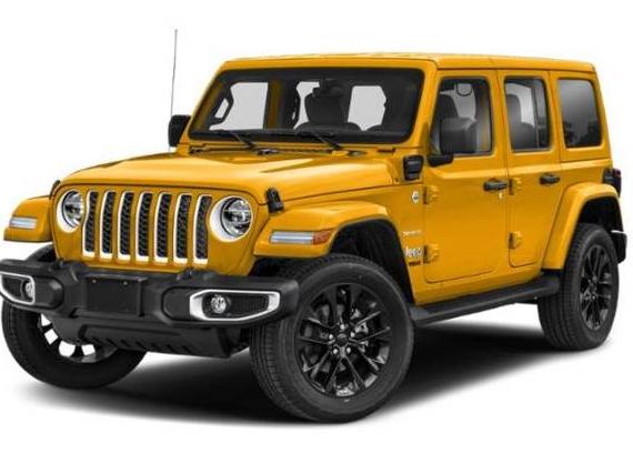 JEEP WRANGLER 2021 1C4JJXR66MW821348 image