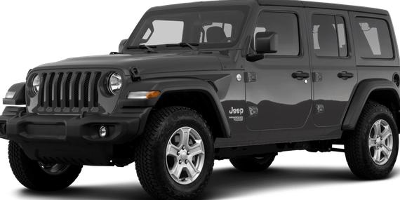 JEEP WRANGLER 2021 1C4HJXDM7MW817202 image