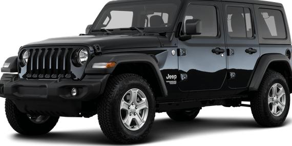 JEEP WRANGLER 2021 1C4HJXDG9MW538280 image