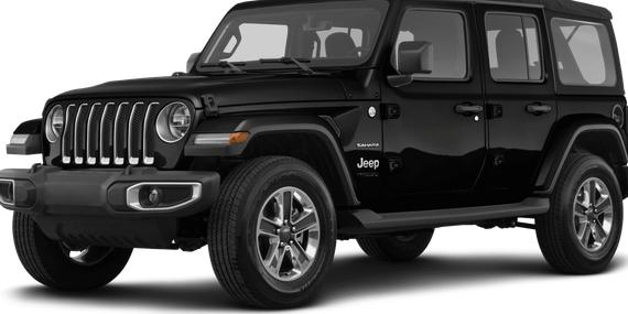 JEEP WRANGLER 2021 1C4HJXEN7MW622241 image