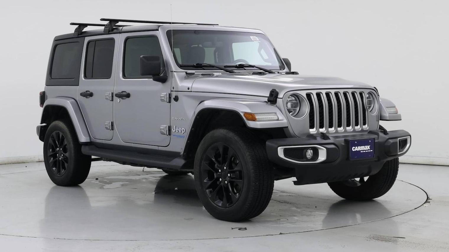 JEEP WRANGLER 2021 1C4JJXP68MW749538 image