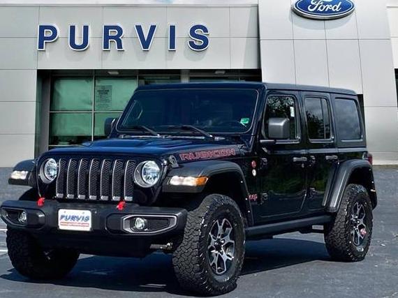 JEEP WRANGLER 2021 1C4HJXFN4MW721503 image JEEP WRANGLER 2021 1C4HJXFN4MW721503 image