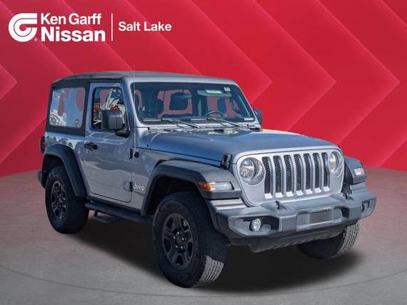 JEEP WRANGLER 2021 1C4GJXAG1MW553839 image JEEP WRANGLER 2021 1C4GJXAG1MW553839 image