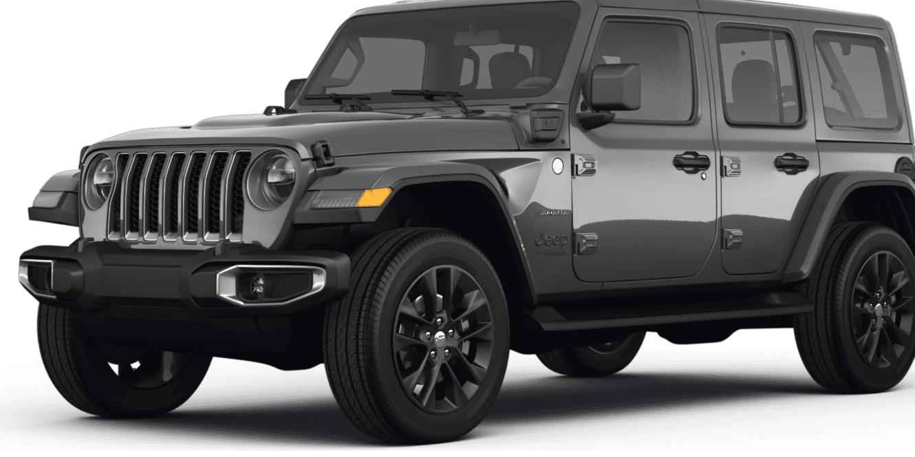 JEEP WRANGLER 2021 1C4JJXP66MW812541 image JEEP WRANGLER 2021 1C4JJXP66MW812541 image