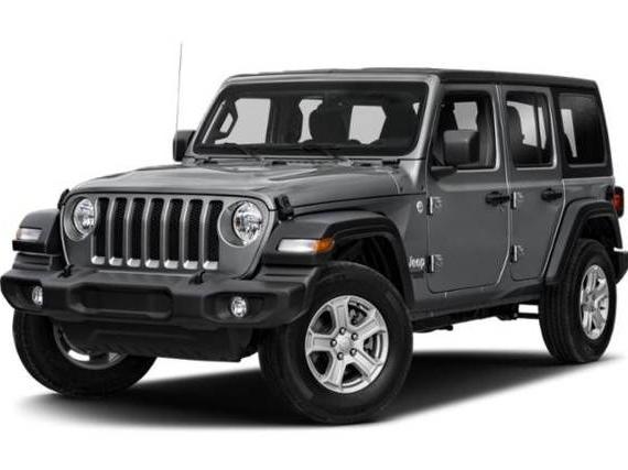 JEEP WRANGLER 2021 1C4HJXDNXMW685660 image
