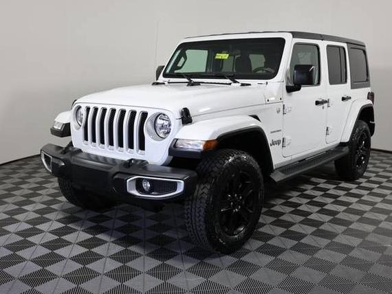 JEEP WRANGLER 2021 1C4HJXEM3MW815638 image JEEP WRANGLER 2021 1C4HJXEM3MW815638 image