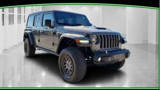 JEEP WRANGLER 2021 1C4JJXSJ3MW825677 image