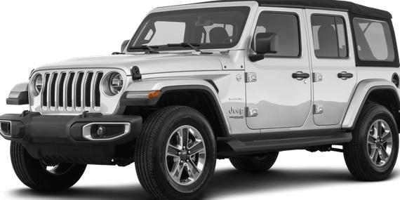 JEEP WRANGLER 2021 1C4HJXEG5MW727166 image