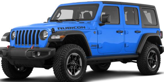 JEEP WRANGLER 2021 1C4HJXFN7MW733645 image