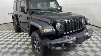 JEEP WRANGLER 2021 1C4HJXFN9MW544639 image