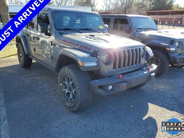 JEEP WRANGLER 2021 1C4HJXFG9MW529625 image