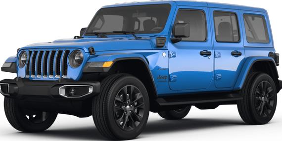JEEP WRANGLER 2021 1C4JJXP6XMW749699 image