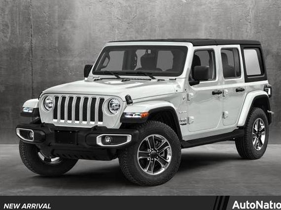 JEEP WRANGLER 2021 1C4HJXEG3MW620262 image