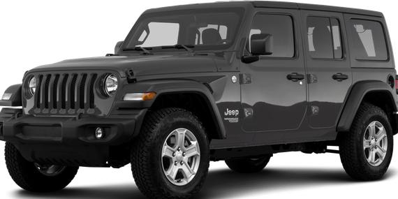 JEEP WRANGLER 2021 1C4HJXDN9MW812625 image